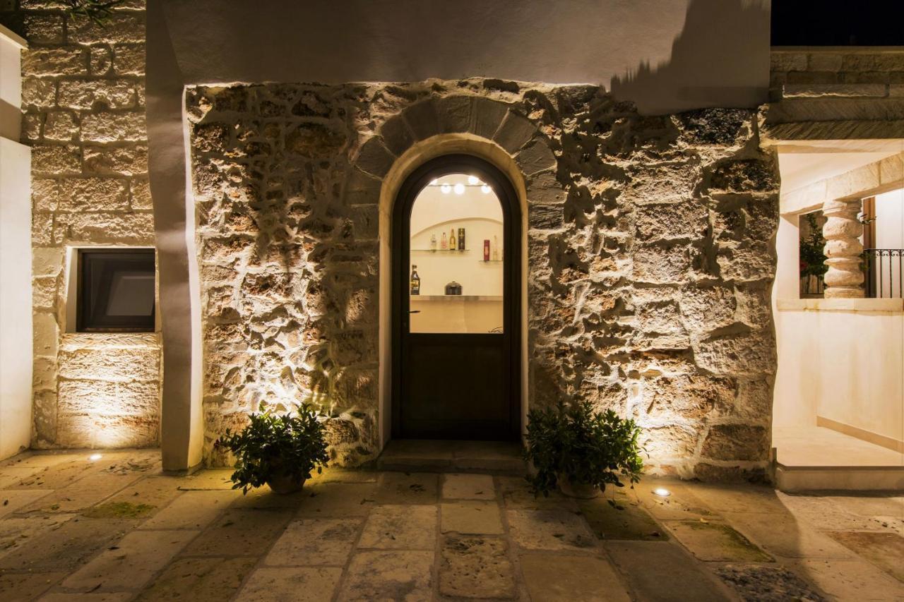 Oikia Vacanze Giuggianello Le Bey Exterior photo