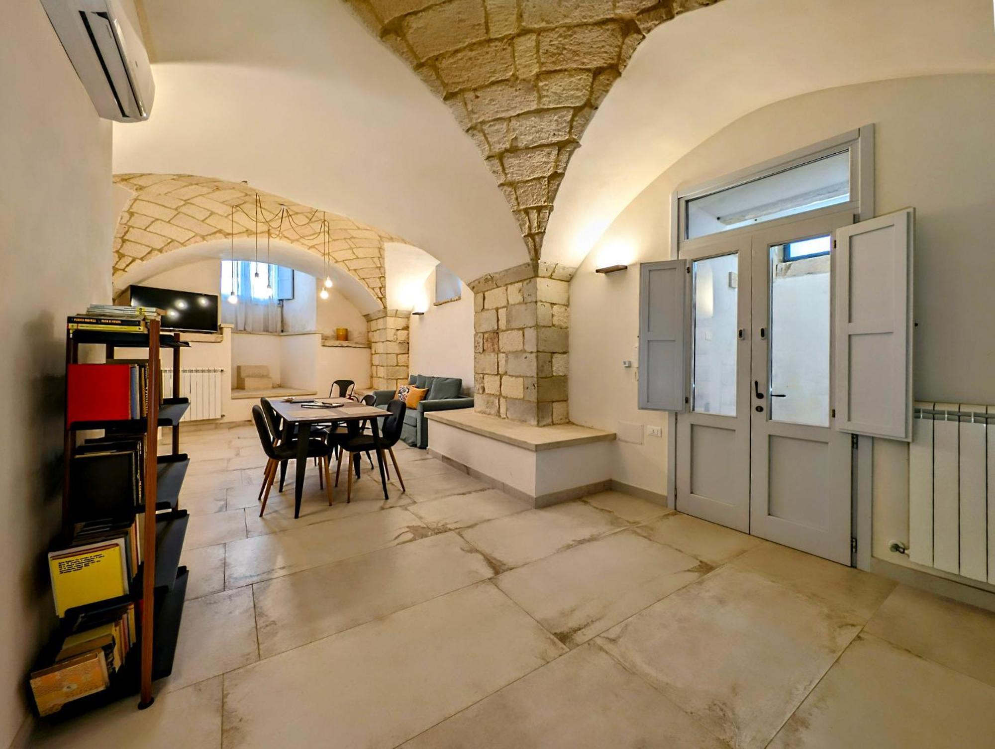 Oikia Vacanze Giuggianello Le Bey Exterior photo