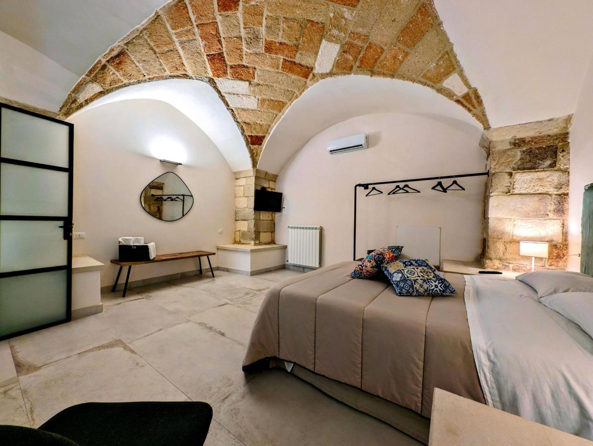 Oikia Vacanze Giuggianello Le Bey Exterior photo
