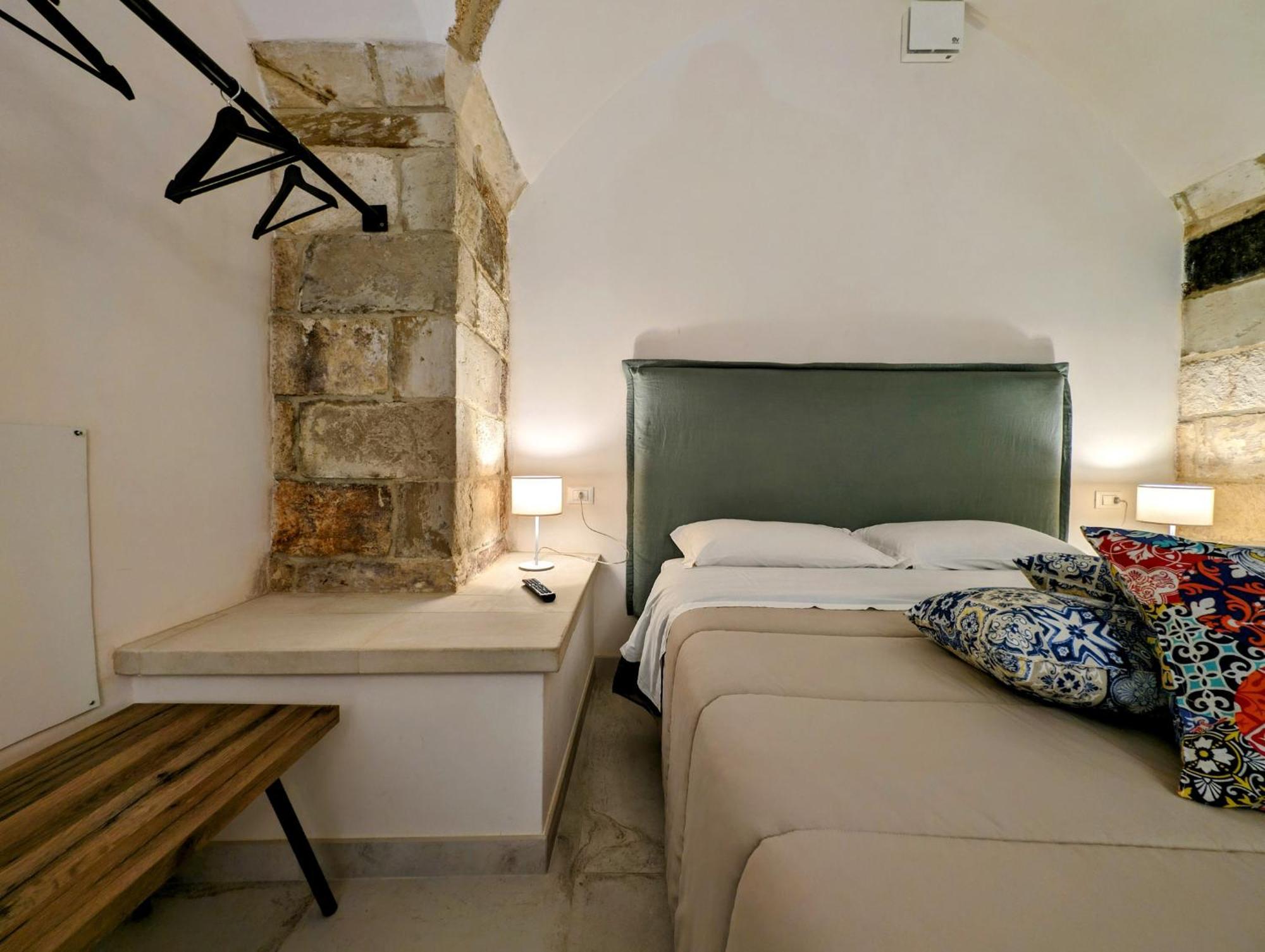 Oikia Vacanze Giuggianello Le Bey Exterior photo